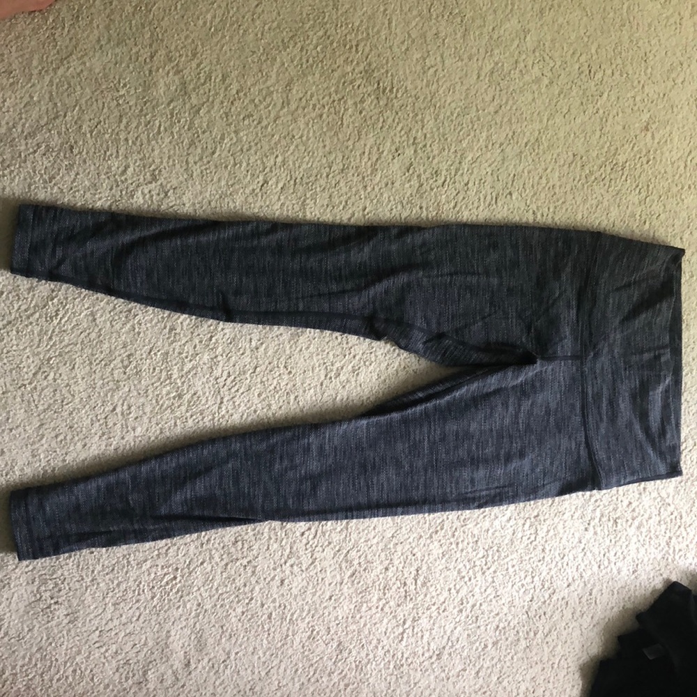 Lululemon wonder under legging
